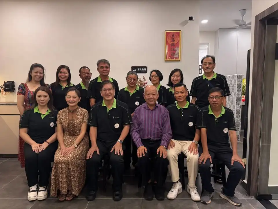 感谢 峇株多元艺术协会  PSBP 的莅临与支持 ✨很高兴能够为大家提供聚餐与交流的场地，希望大家当晚都用餐愉快，也享受这场温馨又有意义的聚会 🤝🎭祝福新届理事团队会务蒸蒸日上，也期待未来再次为大家服务 ❤️感谢你们的支持与信任！ #多元艺...