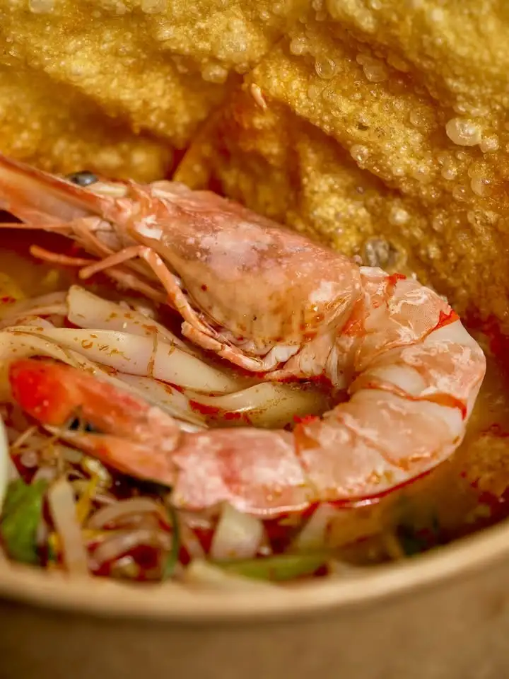 A tradição tailandesa servida com elegância. Descubra a experiência!Thai tradition served with elegance. Discover the ex...
